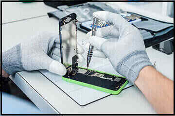 Samsung Motherboard Repairing