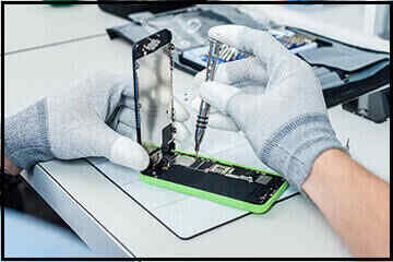 iPad Motherboard Repairing