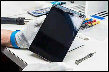 Blackberry Fingerprint Repairing