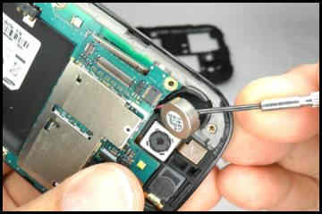 iPhone camera repair