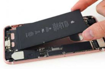 iphone battery replacement