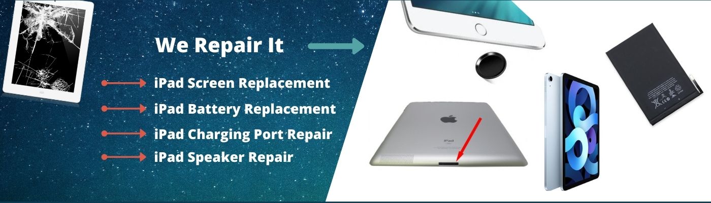 iPad Repair Slide2