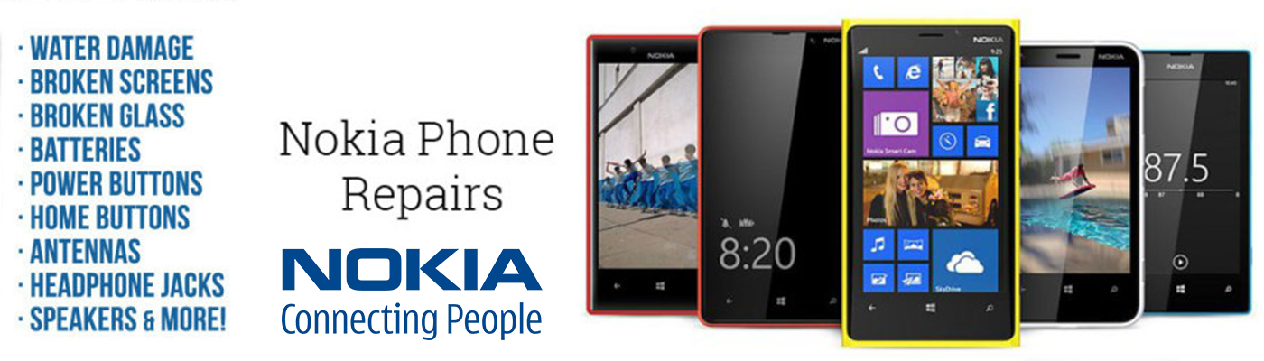 Nokia Mobile Repair Slide2